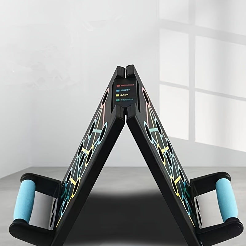 Multi-Functional Detachable Push Up Board