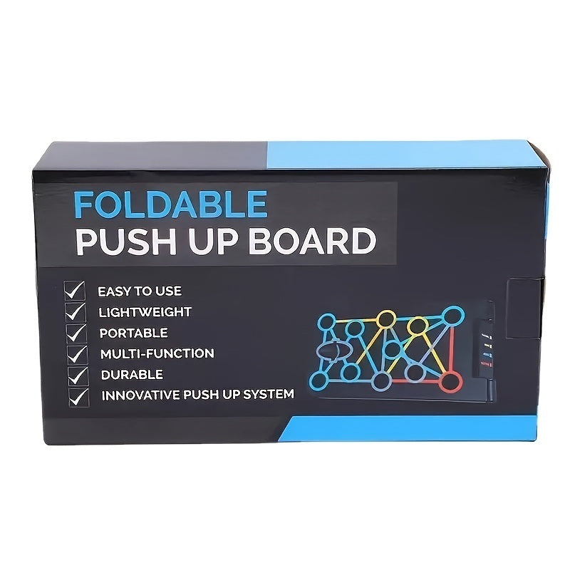 Multi-Functional Detachable Push Up Board