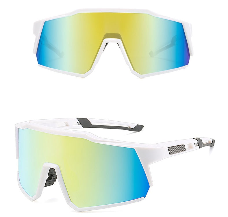 Bright Frame High Performance Sunglasses