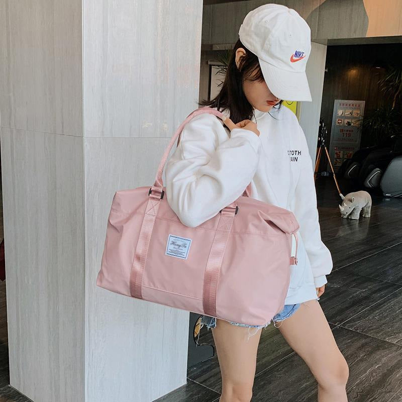 Versatile Travel Sports Duffel Bag