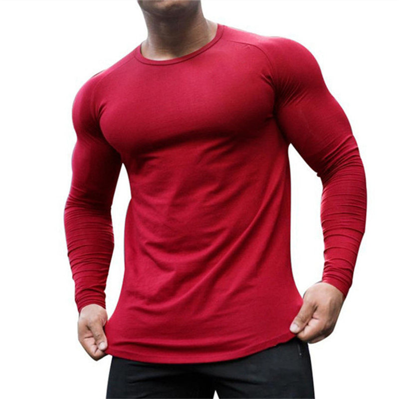 Long Sleeve Sports T-Shirt