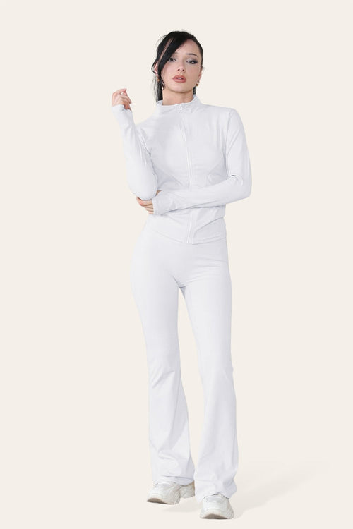 Lightweight Fitted Yoga Top