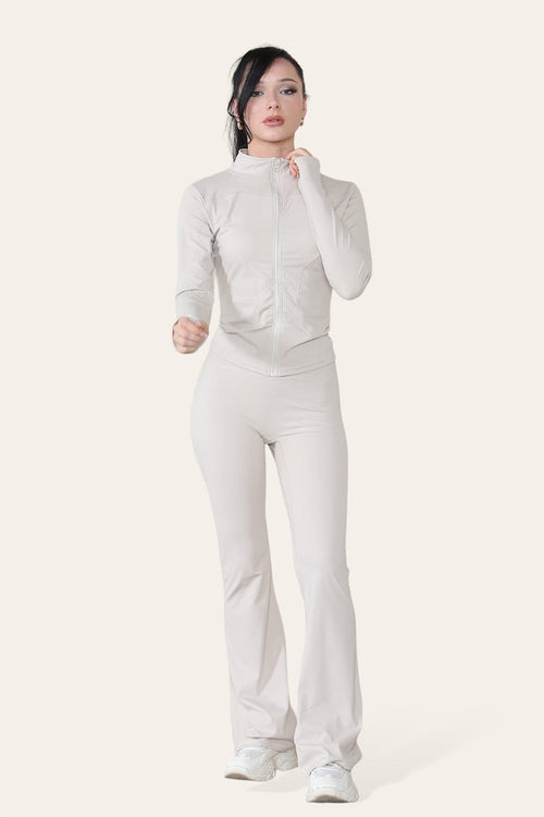 Lightweight Fitted Yoga Top
