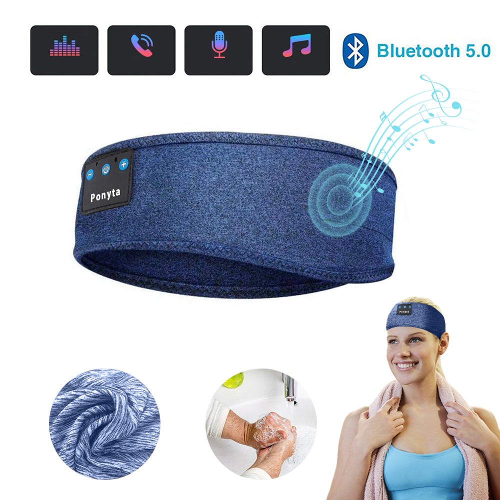 Bluetooth Sleeping Headphones