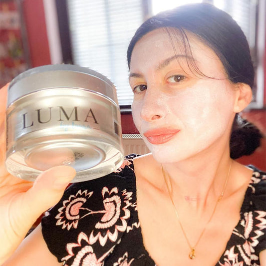 Anti-Blemish Facial Mask with Salicylic Acid
