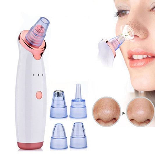 Electric Facial Blackhead Remover