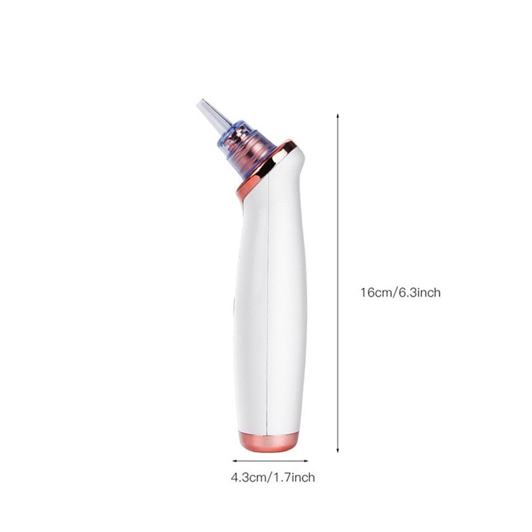 Electric Facial Blackhead Remover
