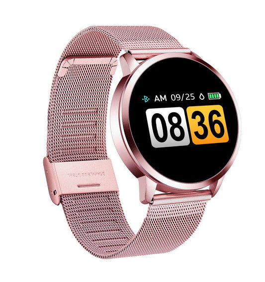 Q8 OLED Waterproof Bluetooth Smart Watch