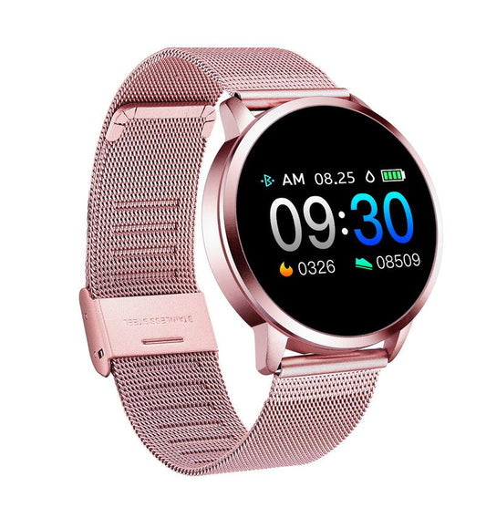 Q8 OLED Waterproof Bluetooth Smart Watch