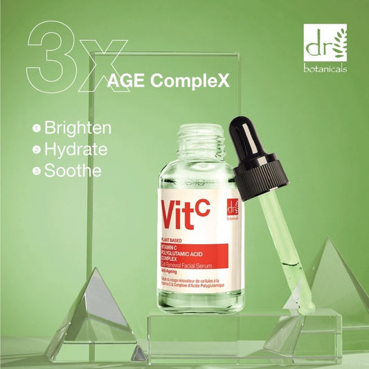 Vitamin C Brightening Facial Serum 30ml