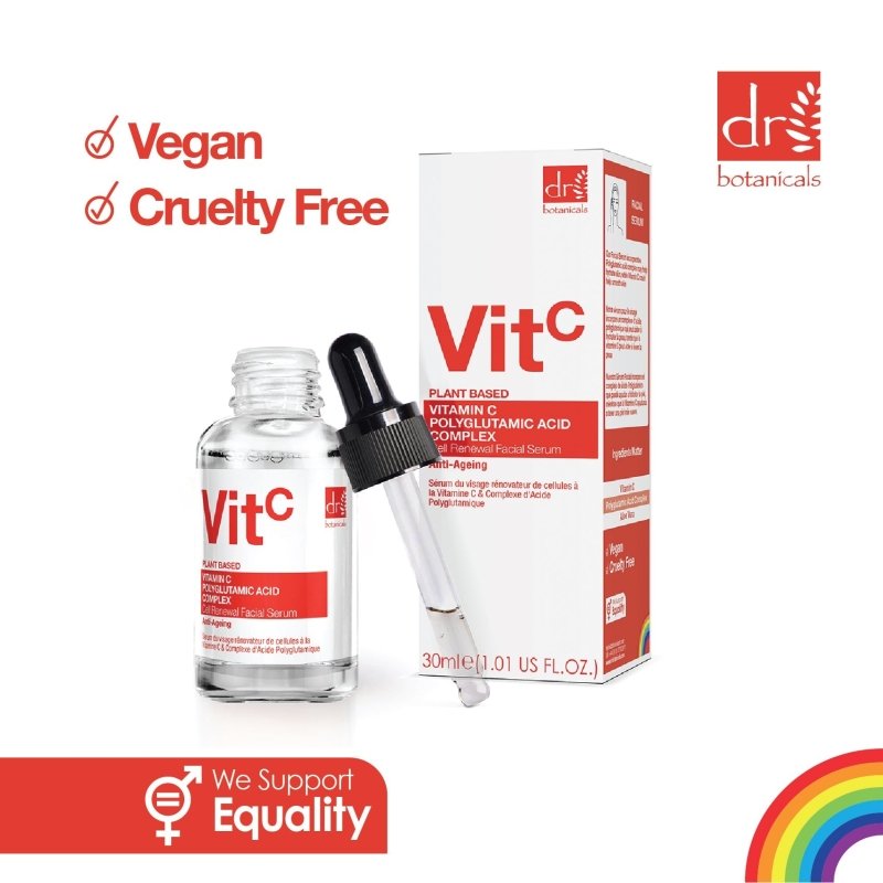 Vitamin C Brightening Facial Serum 30ml