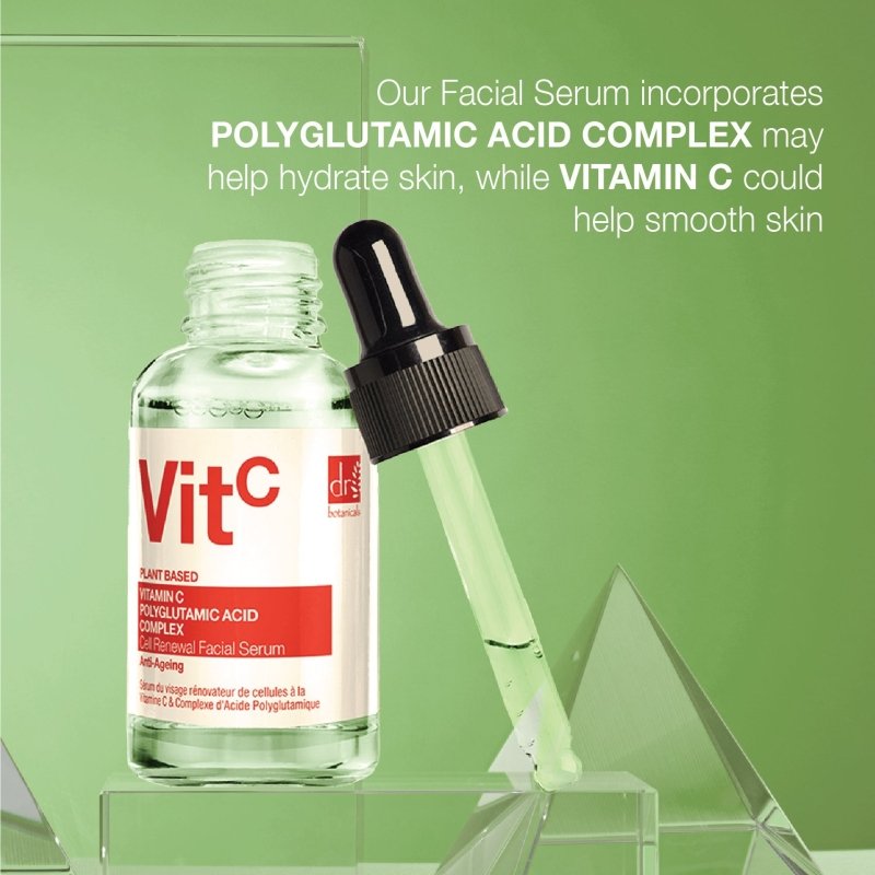 Vitamin C Brightening Facial Serum 30ml