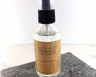 Organic Yoga Mat Cleaner