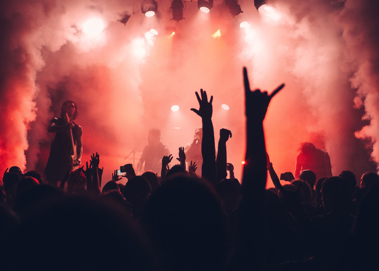 Festival essentials