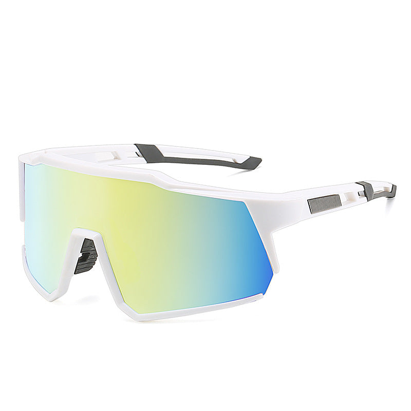 Bright Frame High Performance Sunglasses