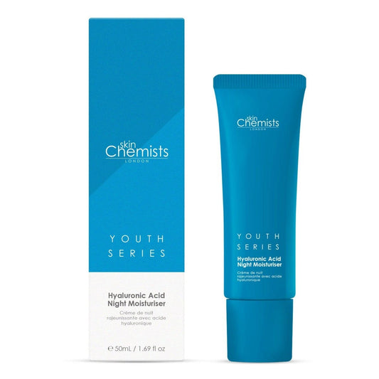 Hyaluronic Acid Night Moisturiser 50ml