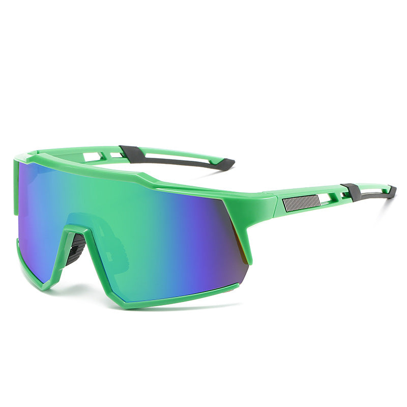 Bright Frame High Performance Sunglasses