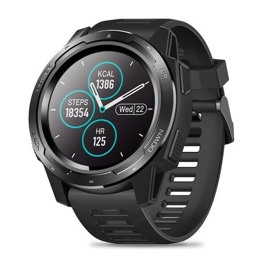 Round Screen AMBIANCE 5 Smart Watch