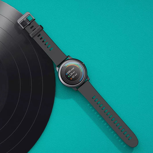 Haylou LS05 Solar Smart Watch