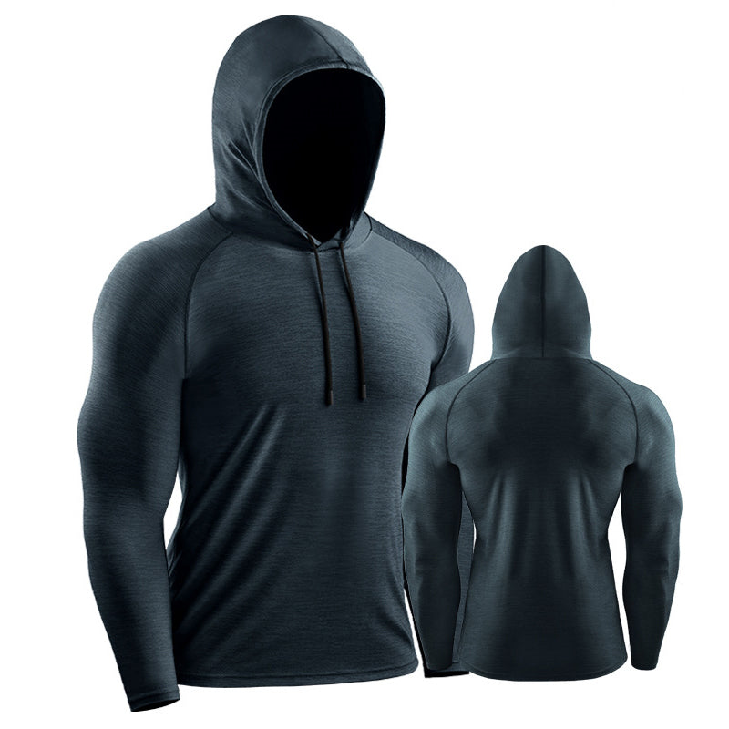 Quick Drying & Lightweight Athletic Hoodie