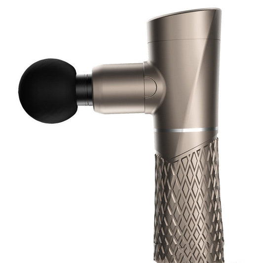 LCD Massage Gun with 4 Attachments
