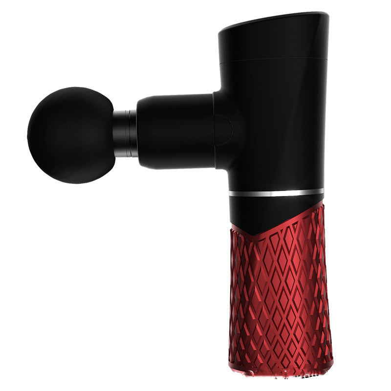 LCD Massage Gun with 4 Attachments