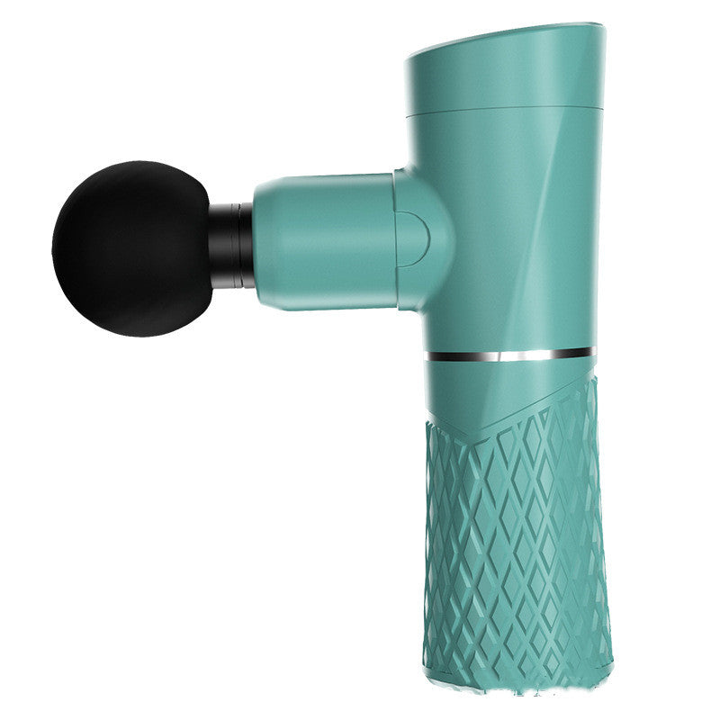 LCD Massage Gun with 4 Attachments