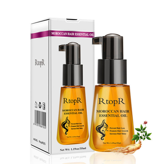 Anti-Hair Loss Moroccan Essential Argan Oil 35ml