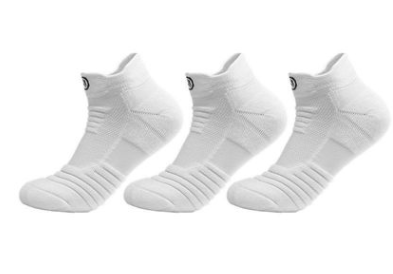 Elite Quick-Drying Running Socks for Men