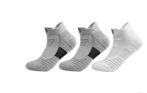 Elite Quick-Drying Running Socks for Men