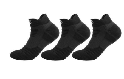 Elite Quick-Drying Running Socks for Men