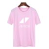 Avicii Print T-shirt