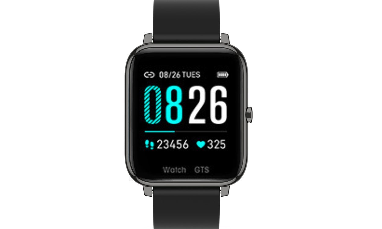 OXITEMP Smart Watch with live Oximeter, Thermometer & Pulse Monitor