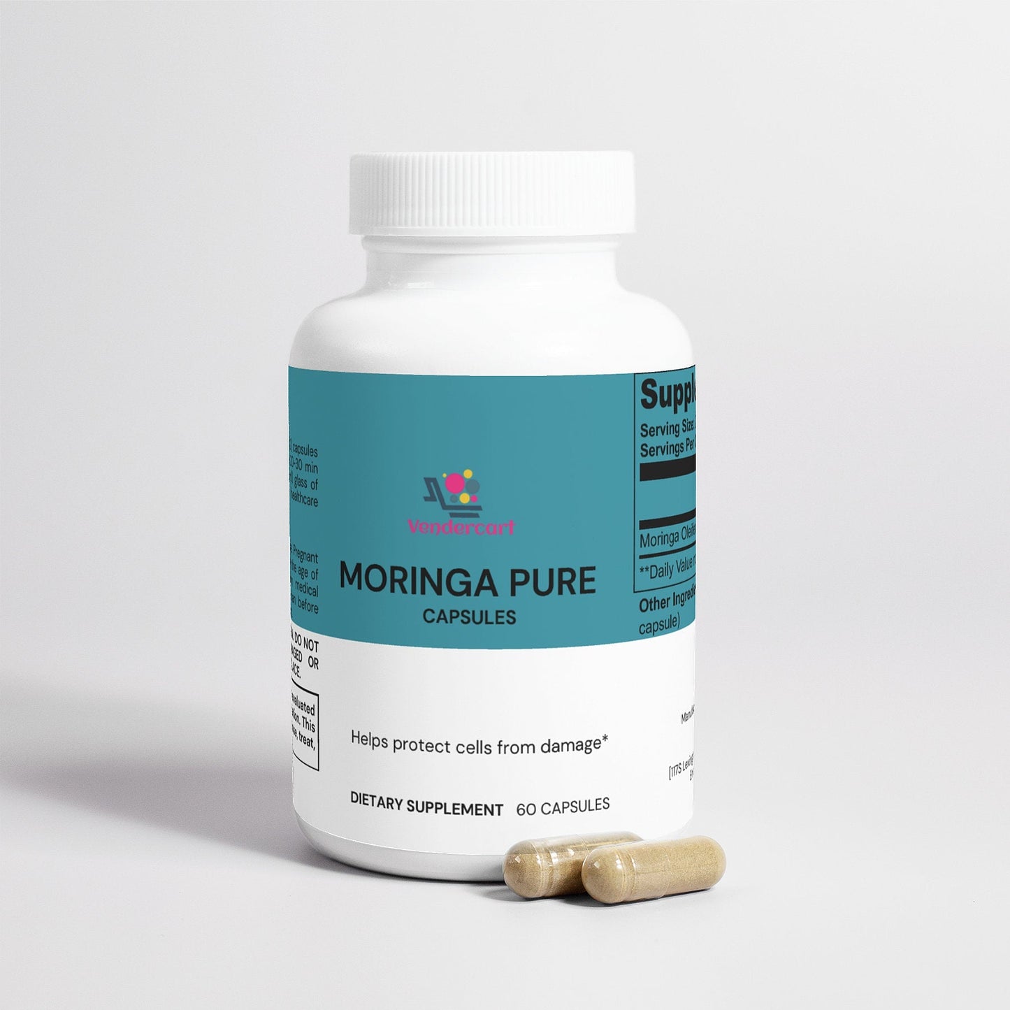 Moringa Pure Extract
