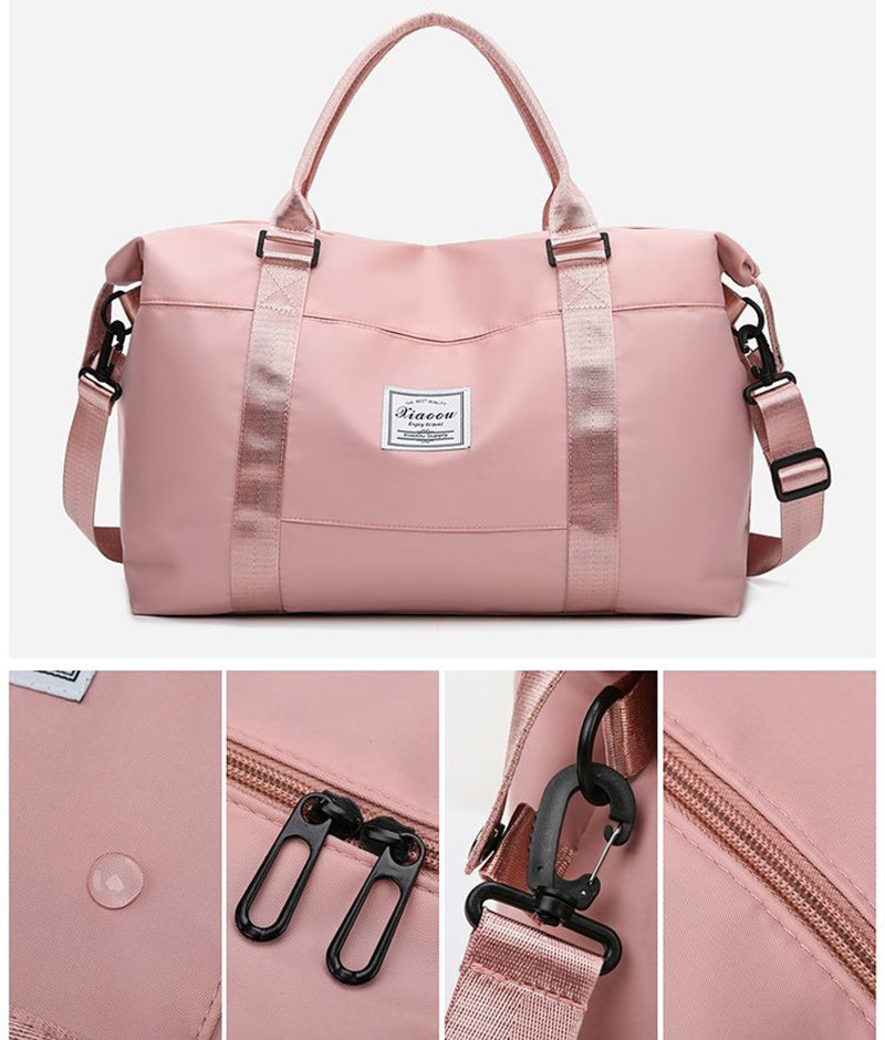 Versatile Travel Sports Duffel Bag