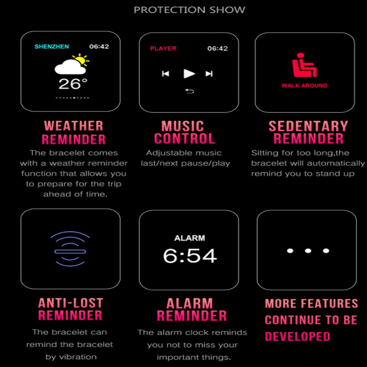 Total Wellness & Sports Activity Watch