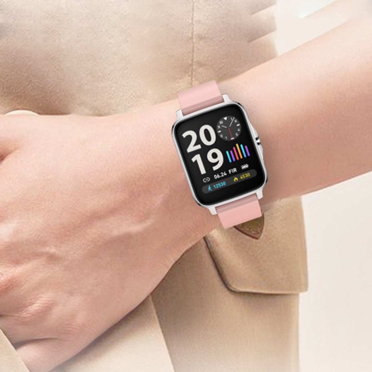 Multi functional Smart Watch