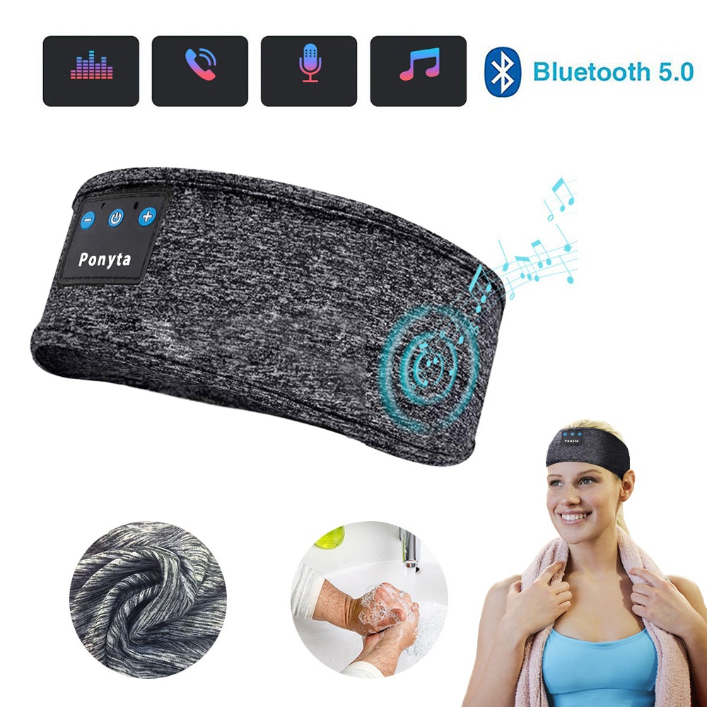Bluetooth Sleeping Headphones