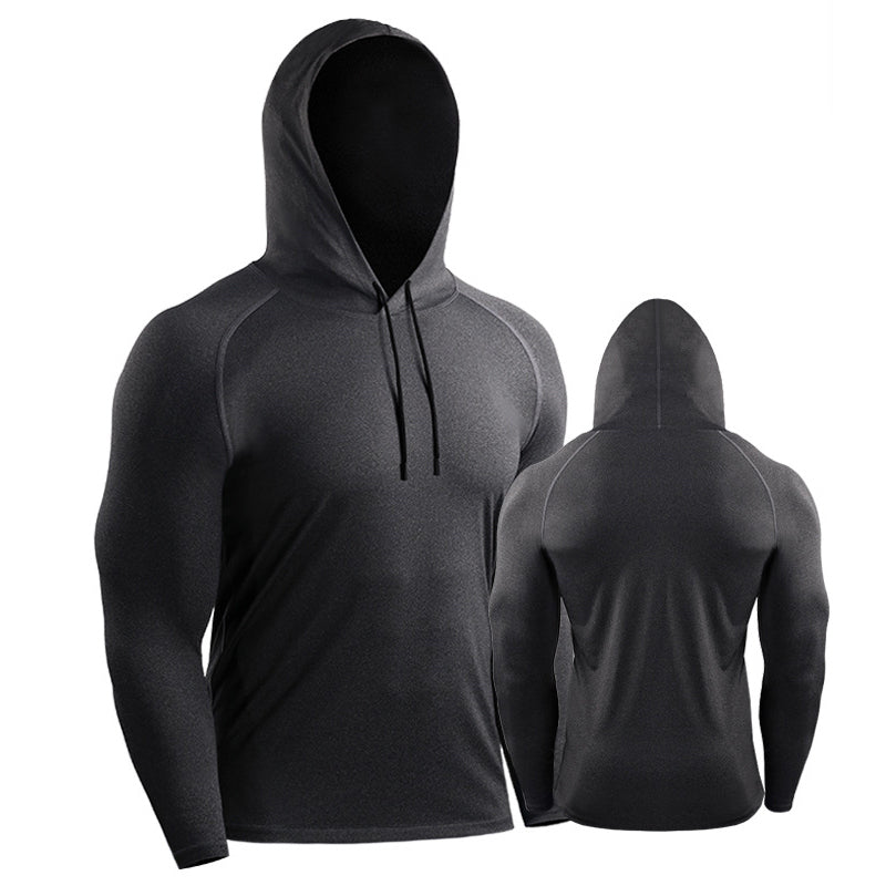 Quick Drying & Lightweight Athletic Hoodie