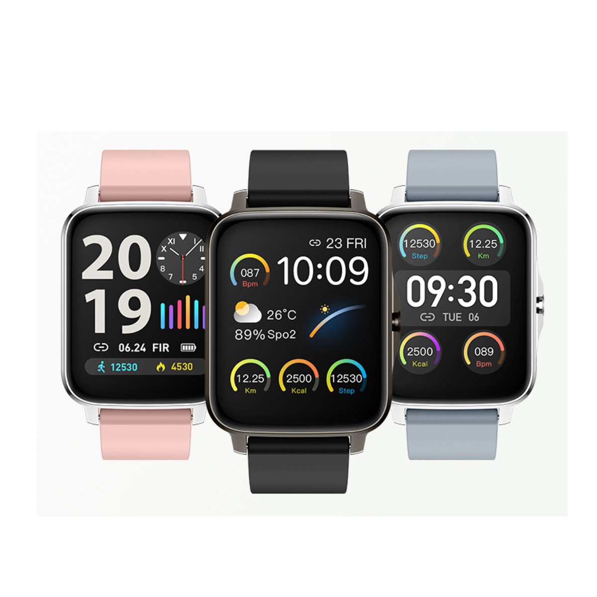 Multi functional Smart Watch