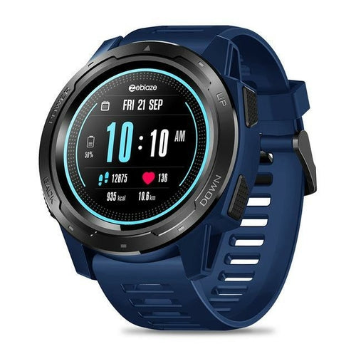 Round Screen AMBIANCE 5 Smart Watch
