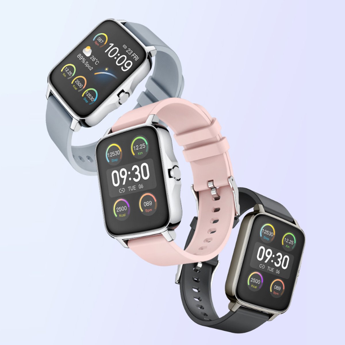 Multi functional Smart Watch
