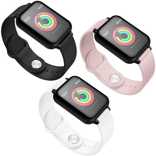 Total Wellness & Sports Activity Watch