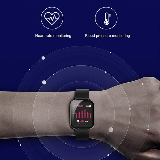 Total Wellness & Sports Activity Watch