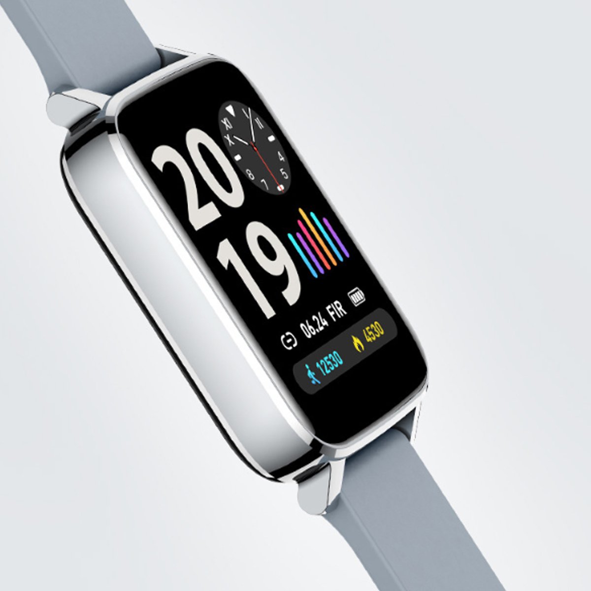 Multi functional Smart Watch