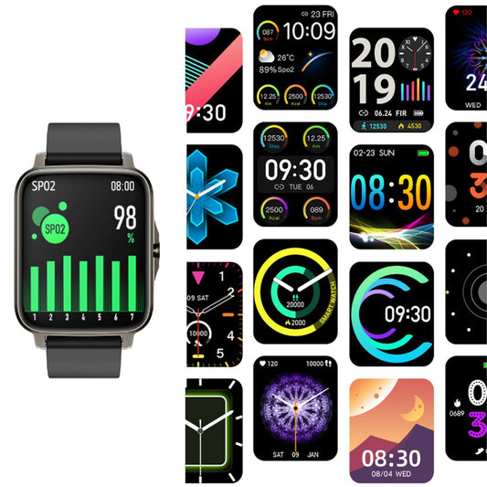 Multi functional Smart Watch
