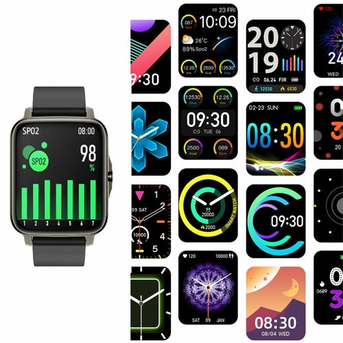 Multi functional Smart Watch
