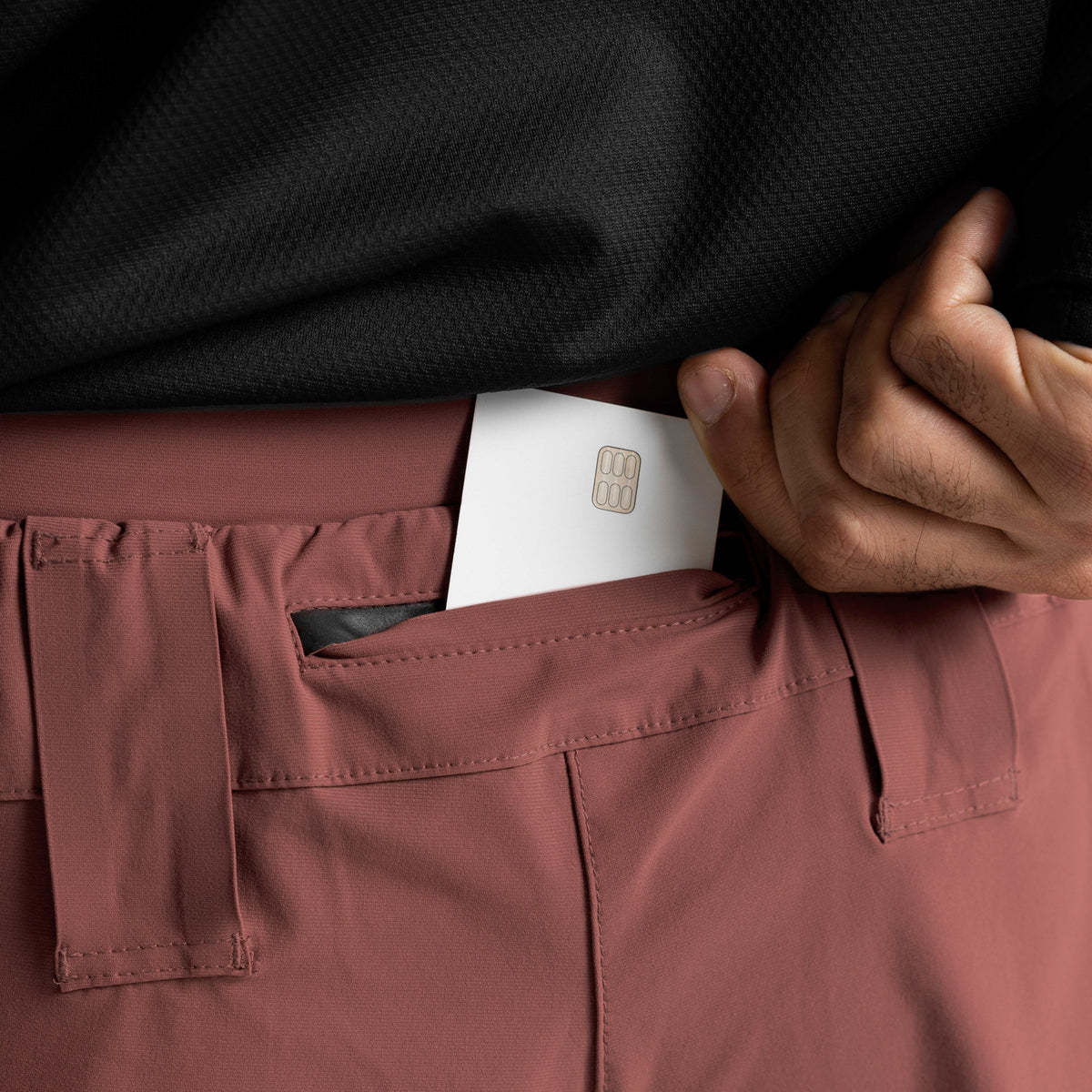 Men's Loose Running Shorts