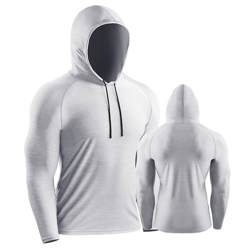 Quick Drying & Lightweight Athletic Hoodie
