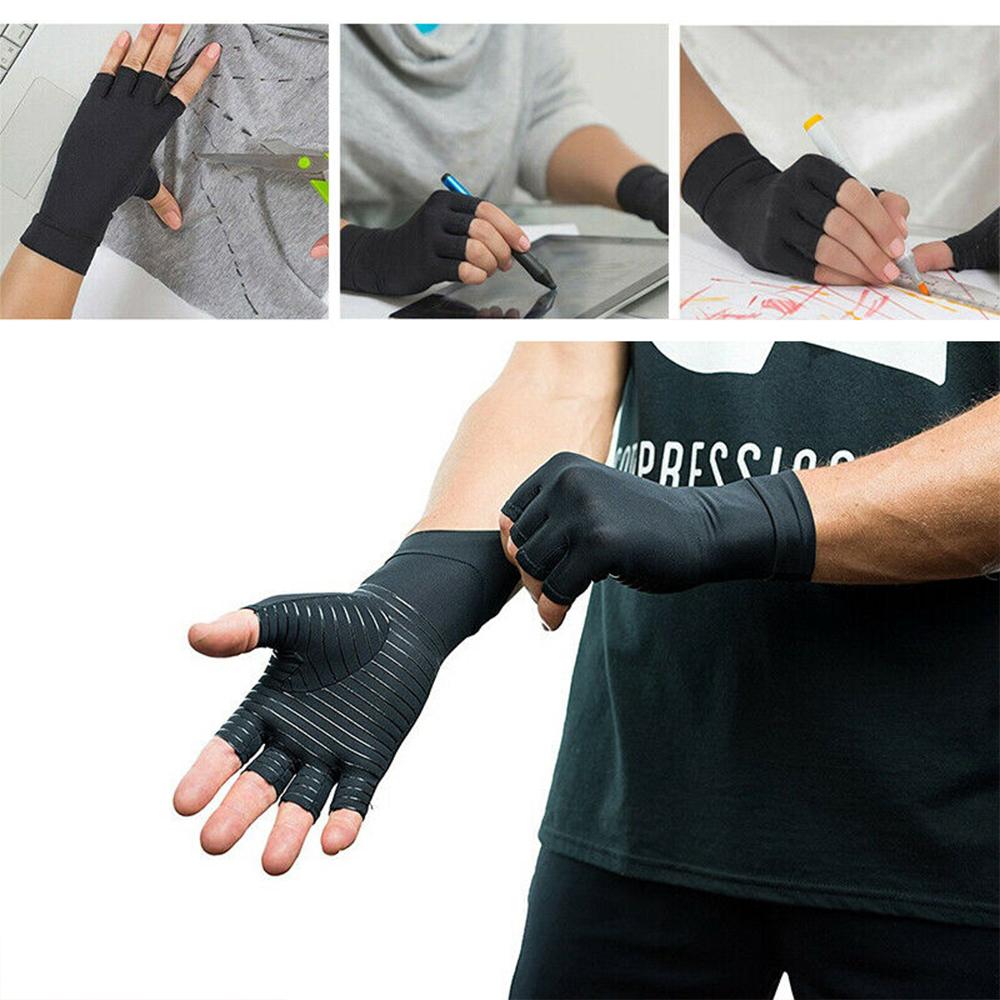 Unisex Compression Arthritis Gloves
